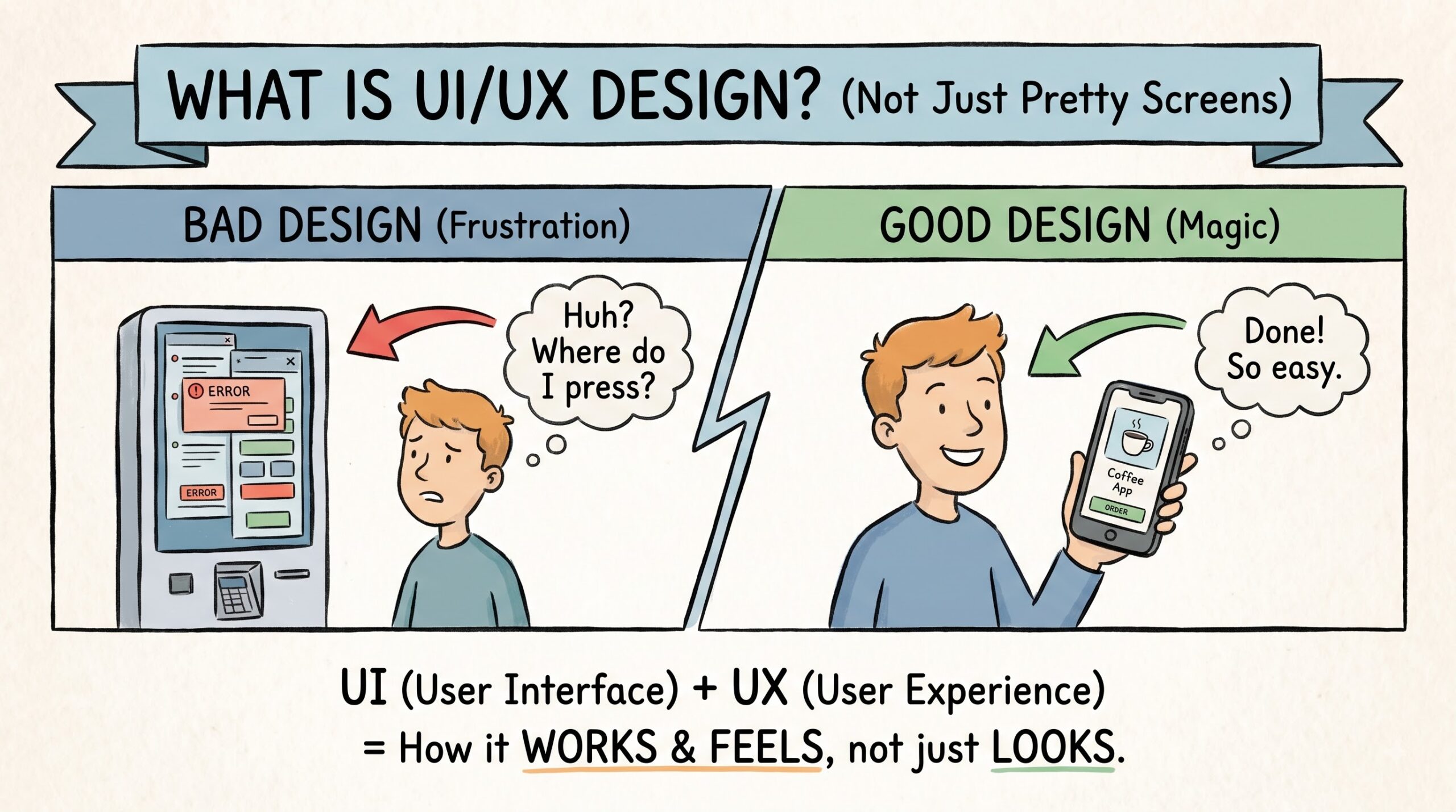 The Ultimate Guide to What UI/UX Design Is in 2026